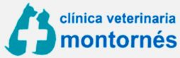 Clínica Veterinaria Montornes logo